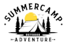 design creative summer camp logo