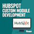 create custom hubspot modules using HTML, CSS, hubl and js