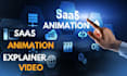 3d saas explainer video 3d saas animation 3d blockchain explainer animation