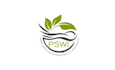 design attractive food delicacy association logo