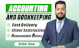 do accounting and bookkeeping