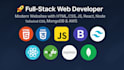 develop a modern custom website frontend and backend development