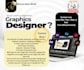 provide graphic designing ebook and google map scrapping services