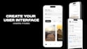 make a user interface prototype for you