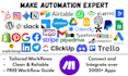 build powerful make automations for your workflows