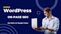optimize on page SEO for wordpress websites