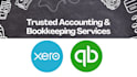 do cleanup bookkeeping for quickbooks, xero and zohobooks