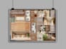 design architectural posters and presentation boards in photoshop