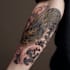 design a tattoo in japanese style