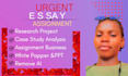 write case study analysis, research, summary, assignment, apa paper, finance