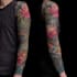 design original tattoo sleeve