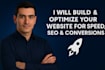optimize your website for speed and conversions