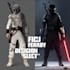 design your sci fi and star wars character