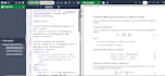 convert your any word document into latex using overleaf