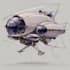 do sci fi spaceship design