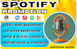 do music promotion spotify ads and spotify promotion