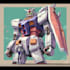 do mecha robot gundam illustrations
