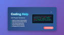 provide expert coding help and computer science project guidance