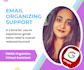 declutter and professionally organize your gmail