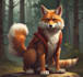 do furry art in this style