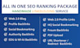 provide all in one professional SEO service