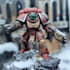 paint your miniature warhammer 40k with base gaming print