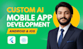 do mobile app development ios app android app developer lovable ai app creation