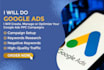 setup and manage your google ads adwords PPC campaign