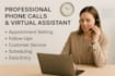 make professional business calls and set appointments for you