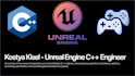 architect scalable ue5 projects with optimized multiplayer code and architecture
