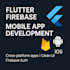 develop a  mobile app using flutter and firebase