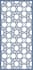 do decorative cnc laser panels for architecture and interior designs