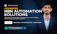 build n8n automation workflows for ai content and business process automation