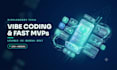 build your mvp or web app with ai, vibe code lovable, base44, firebase, v0