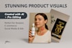 create ai generated and edited product images for ecommerce ads