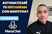 crearé automatizaciones en manychat