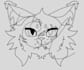 be accepting symmetrical headshot commissions