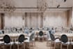 create interior design event center, wedding hall, conference hall, banquet
