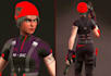 fix or do stylized 3d character model texture and rig for game in blender maya