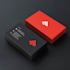 do business cards design and do mockups