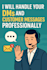 handle your dms and customer messages professionally