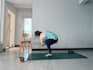 create a guided yoga meditation or mindfullness video