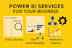 clean, transform, and visualize complex data in power bi