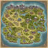 illustrate your next stylish rpg fantasy map