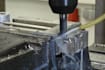 do metal prototype, parts and assemblies manufacturing with cnc machining