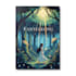 do artistic fantasy book cover design