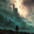 create an epic fantasy book cover