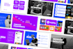 design a pitch deck powerpoint presentation