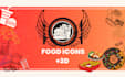 design 3d custom icons in 24 hours