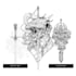 make custom tattoo designs in line art